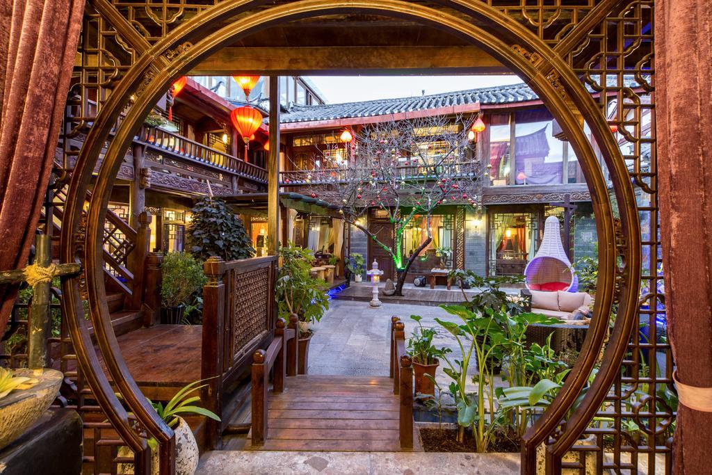 Lijiang Yuntian Palace Hotel Exteriér fotografie