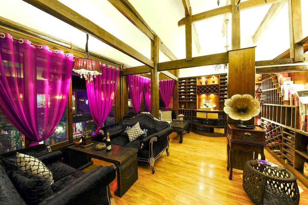 Lijiang Yuntian Palace Hotel Exteriér fotografie