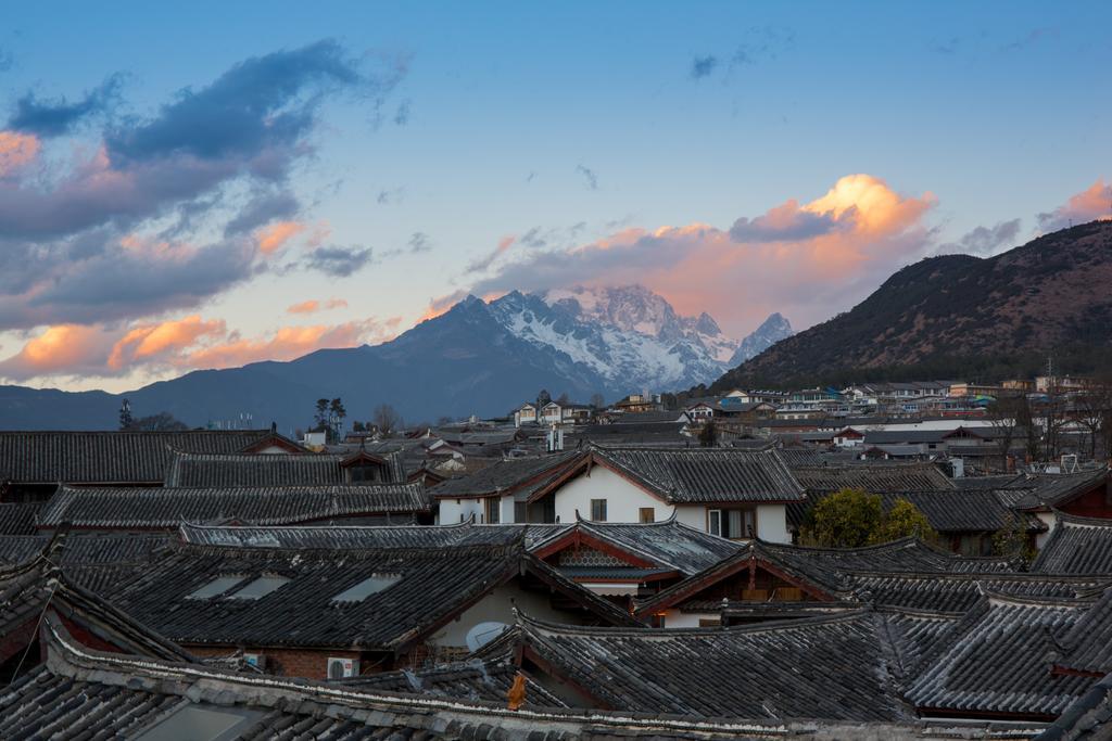 Lijiang Yuntian Palace Hotel Exteriér fotografie