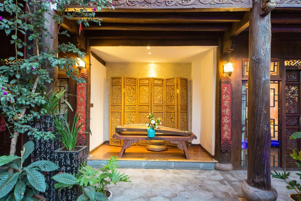 Lijiang Yuntian Palace Hotel Exteriér fotografie