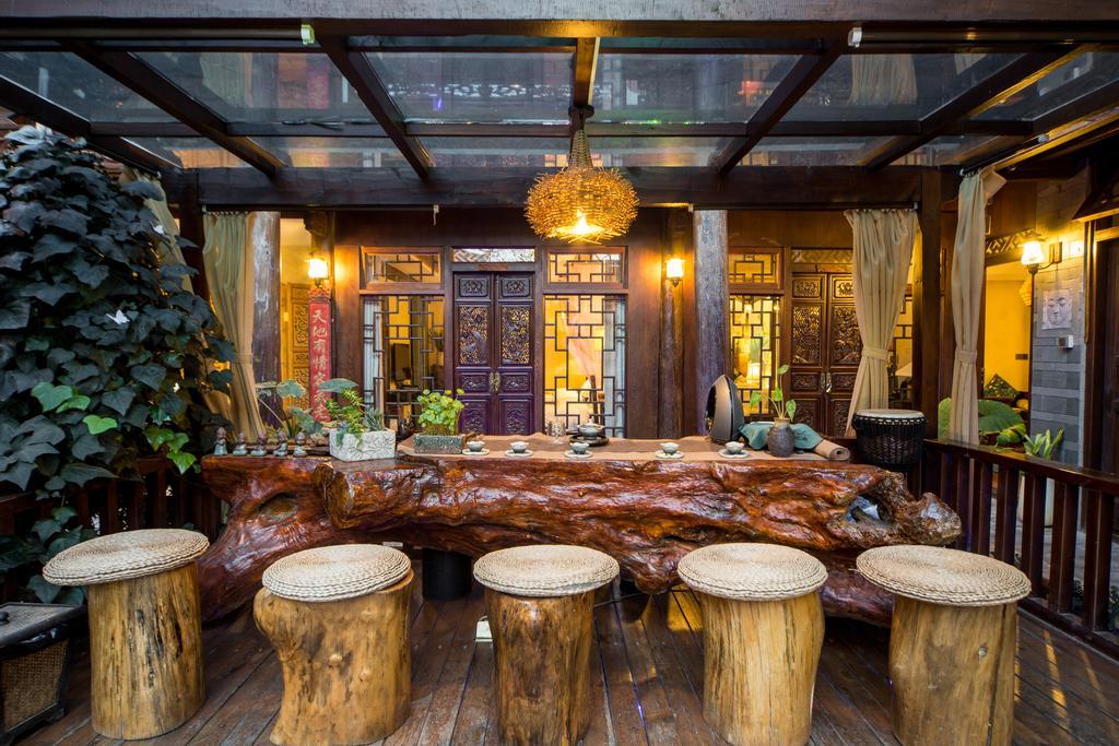 Lijiang Yuntian Palace Hotel Exteriér fotografie