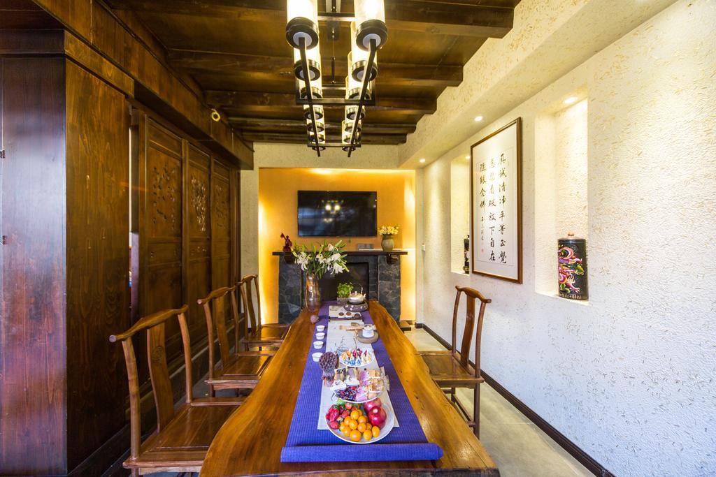 Lijiang Yuntian Palace Hotel Exteriér fotografie