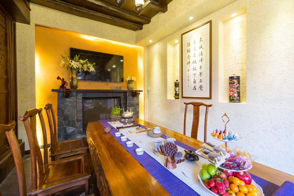 Lijiang Yuntian Palace Hotel Exteriér fotografie