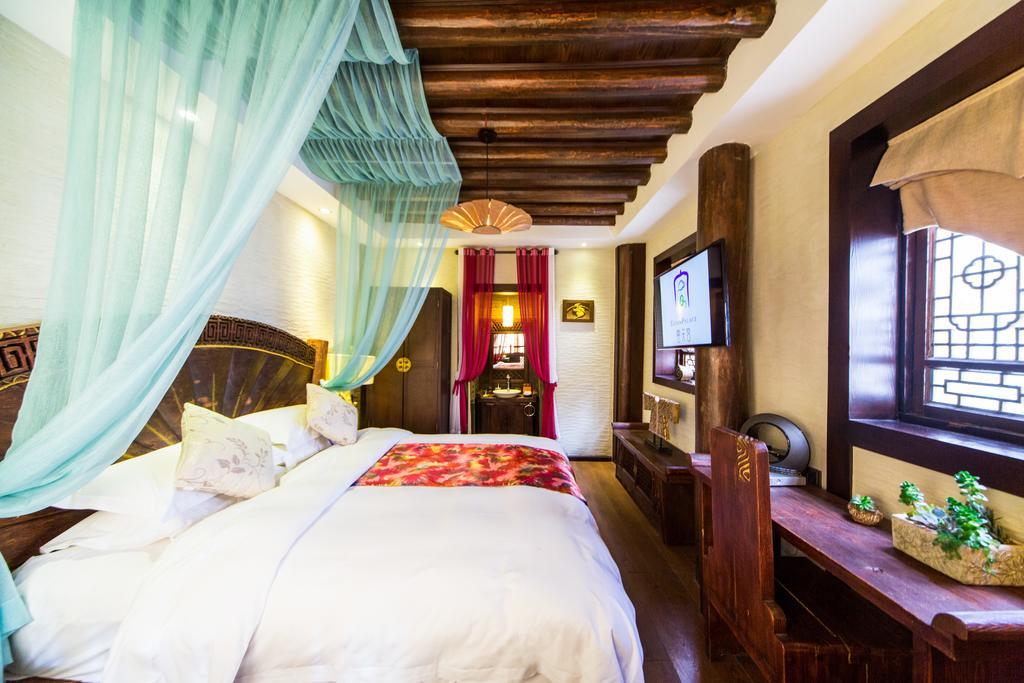 Lijiang Yuntian Palace Hotel Pokoj fotografie