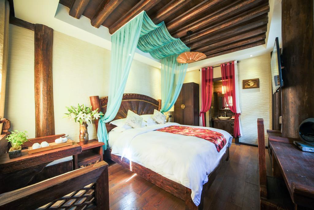 Lijiang Yuntian Palace Hotel Pokoj fotografie