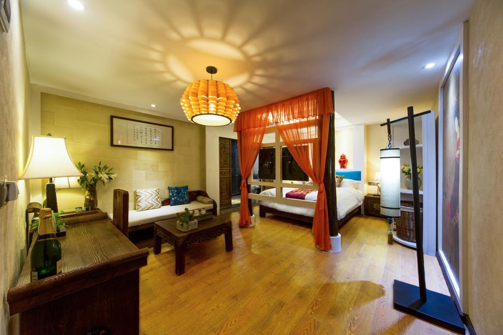 Lijiang Yuntian Palace Hotel Pokoj fotografie