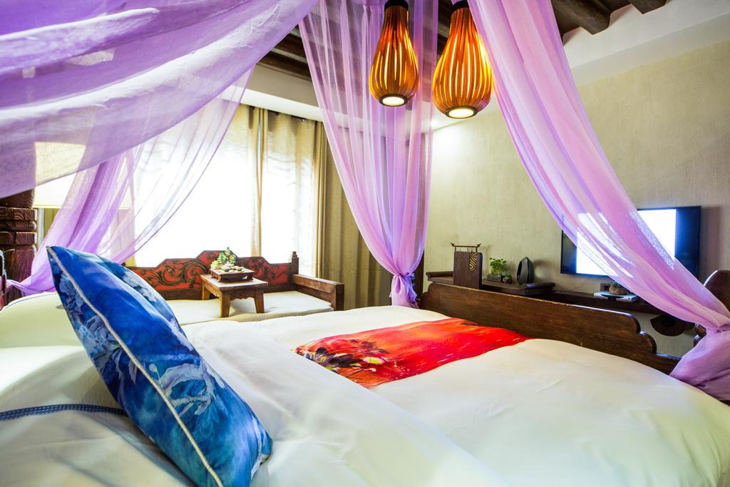 Lijiang Yuntian Palace Hotel Pokoj fotografie