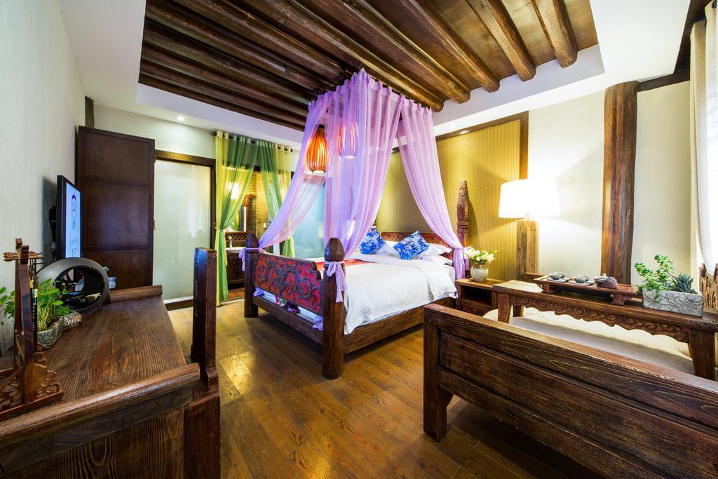 Lijiang Yuntian Palace Hotel Pokoj fotografie