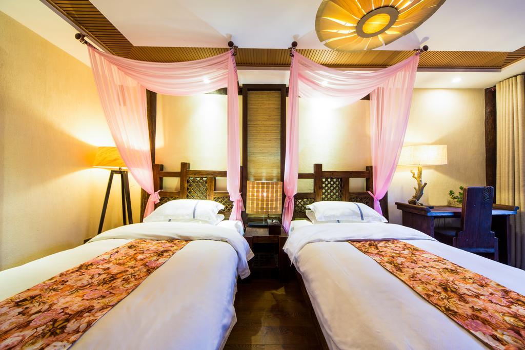 Lijiang Yuntian Palace Hotel Pokoj fotografie